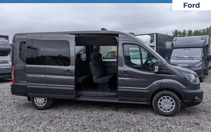 Ford Transit cena 202948 przebieg: 1, rok produkcji 2023 z Ciechanów małe 667